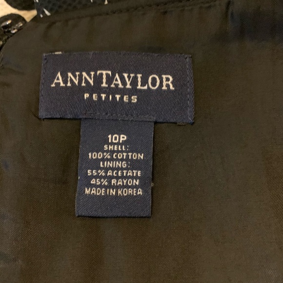 Ann Taylor dress 10p - Picture 4 of 4
